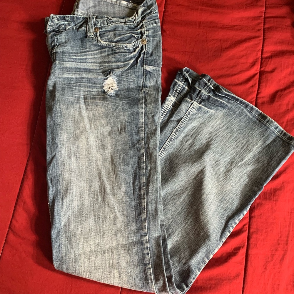 Amethyst Jeans. Size 11.